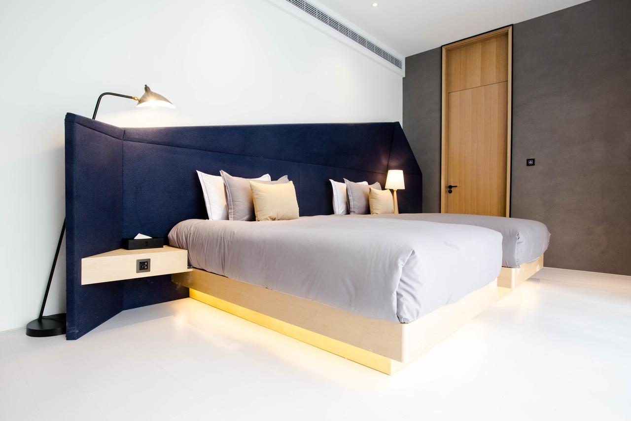 Wheat Hotel Ningbo Esterno foto