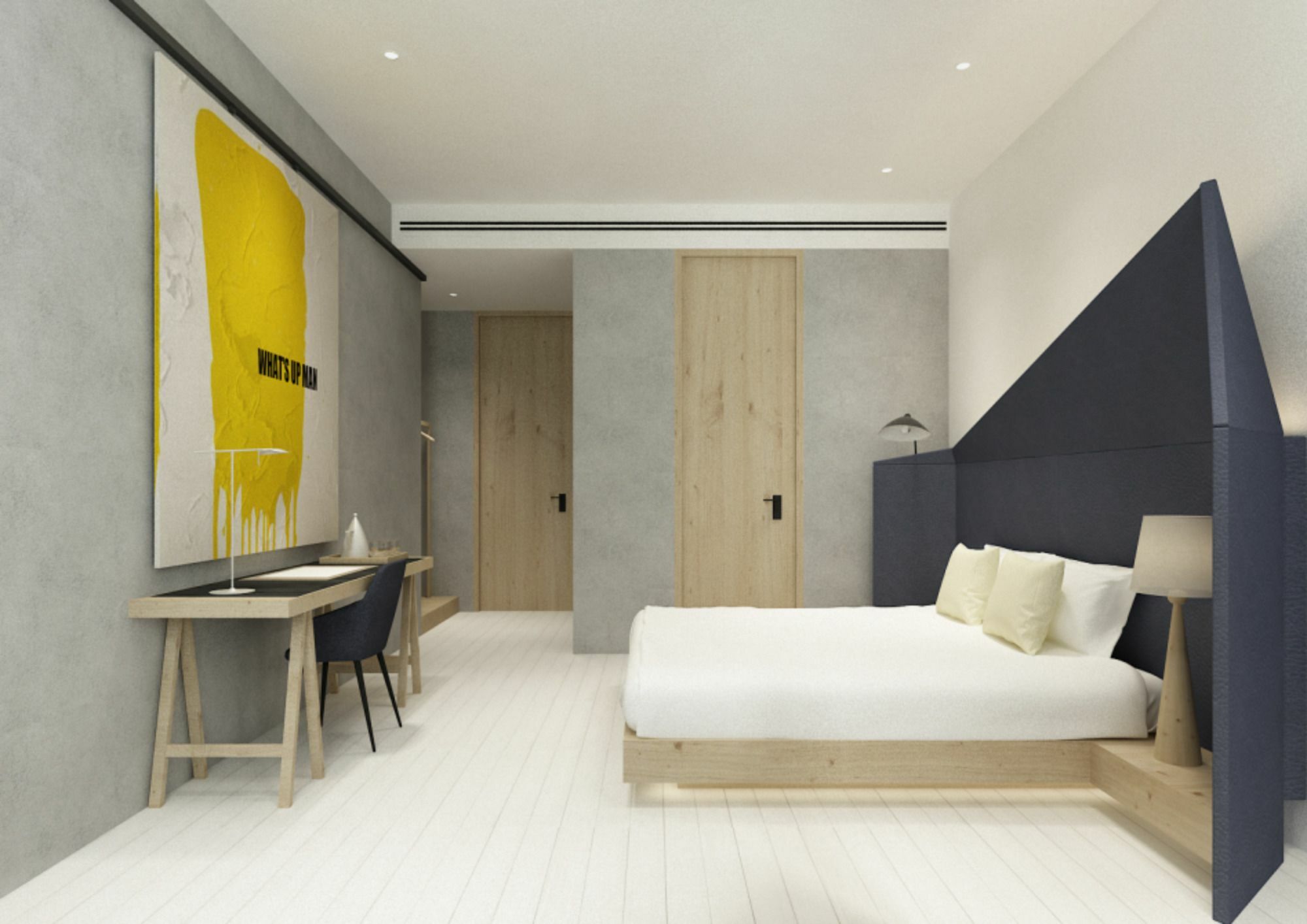 Wheat Hotel Ningbo Esterno foto