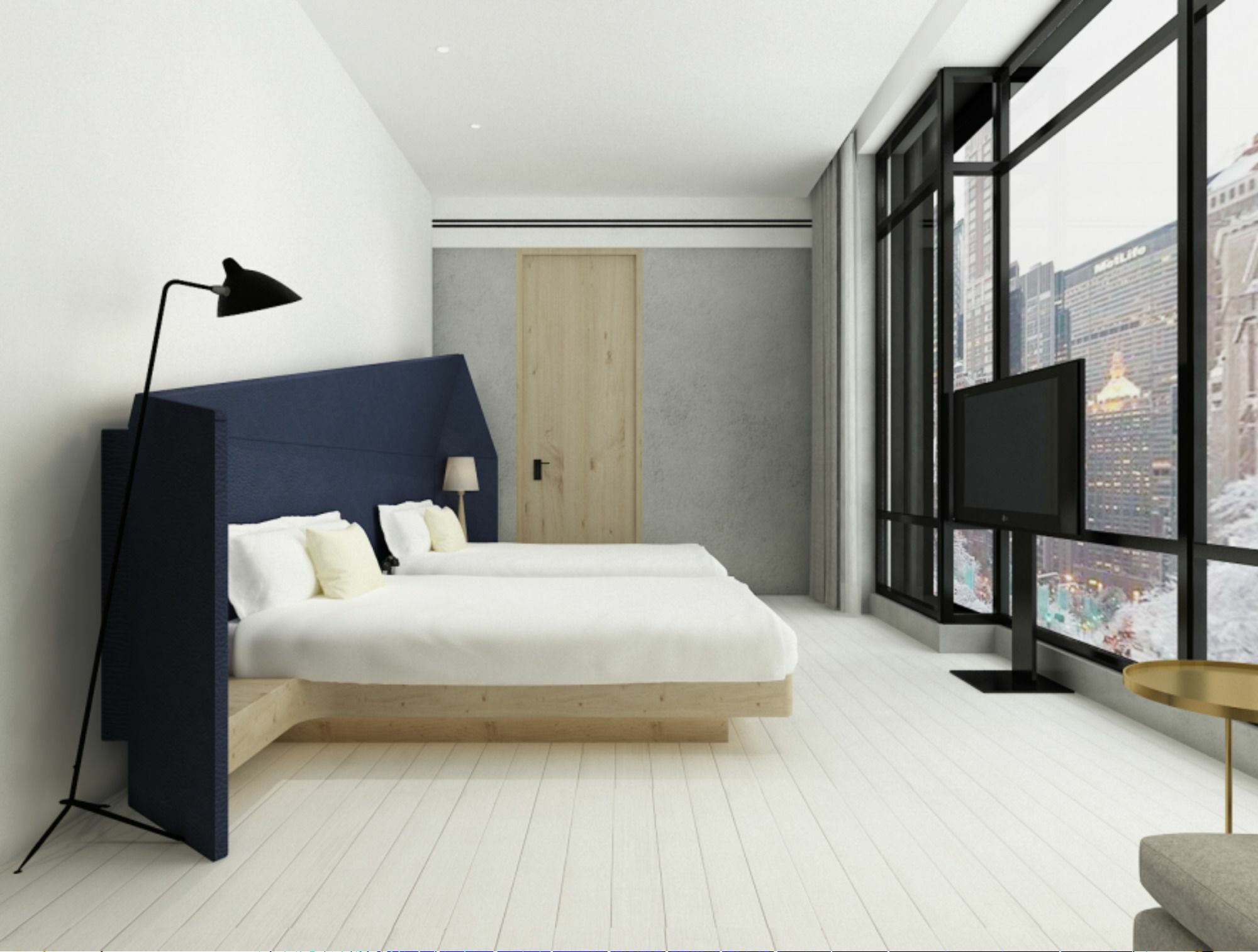 Wheat Hotel Ningbo Esterno foto