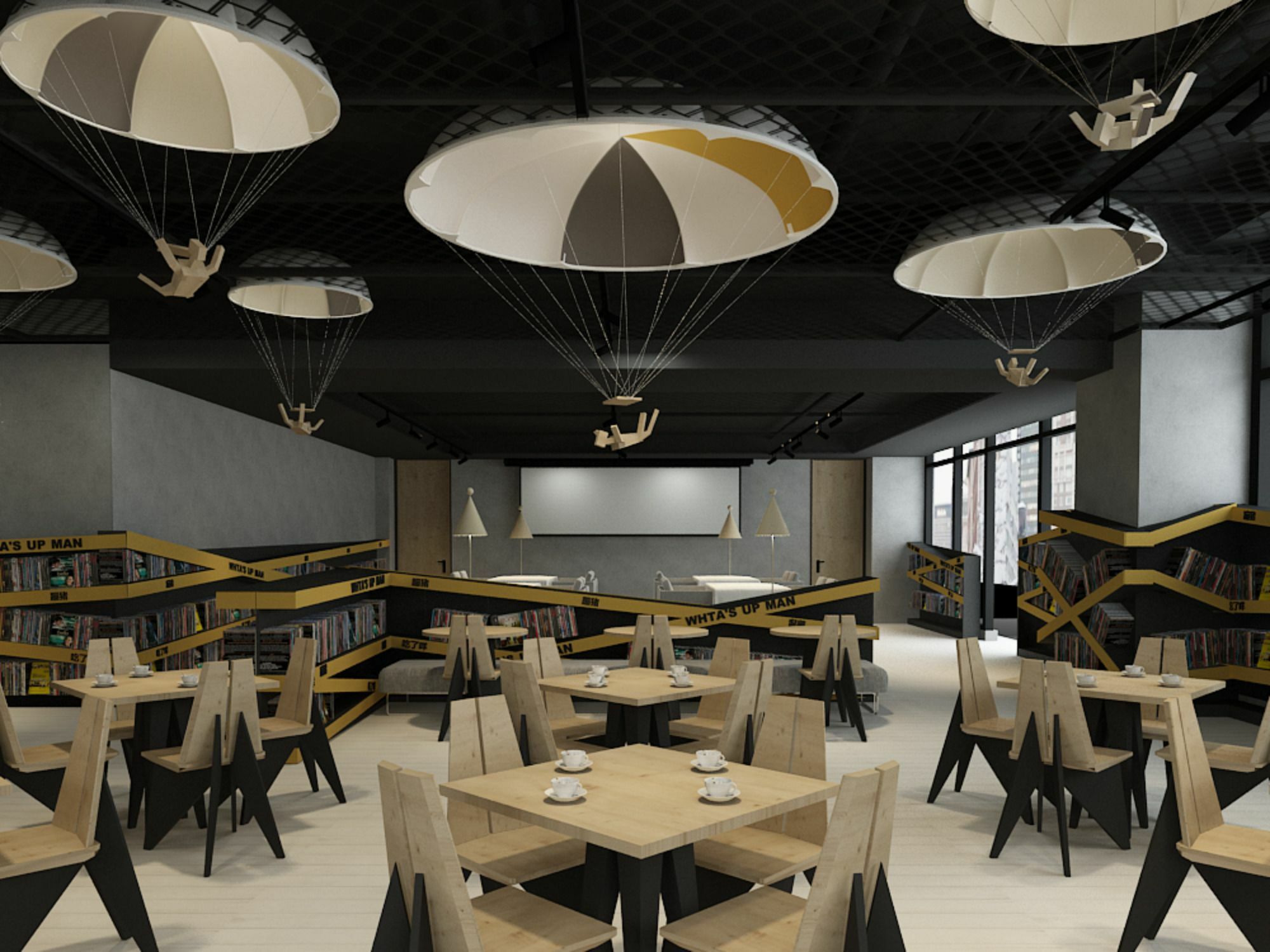 Wheat Hotel Ningbo Esterno foto